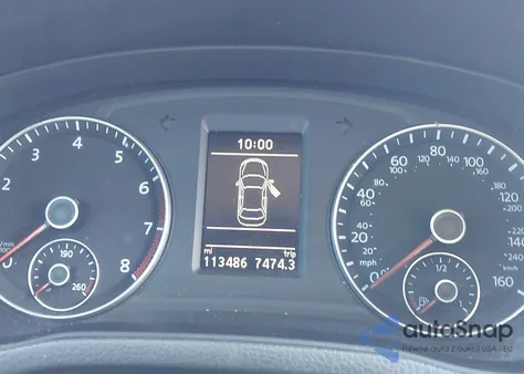 2015 Volkswagen Passat 1.8T Se from USA, damaged, VIN 1VWBT7A31FC006623